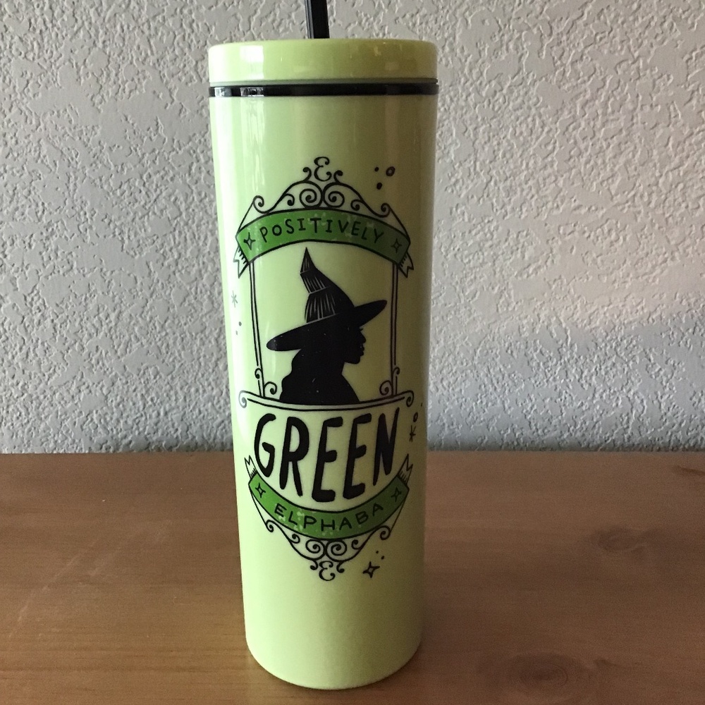 Target Bullseye Wicked Tumbler Green